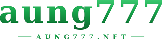 aung777 logo