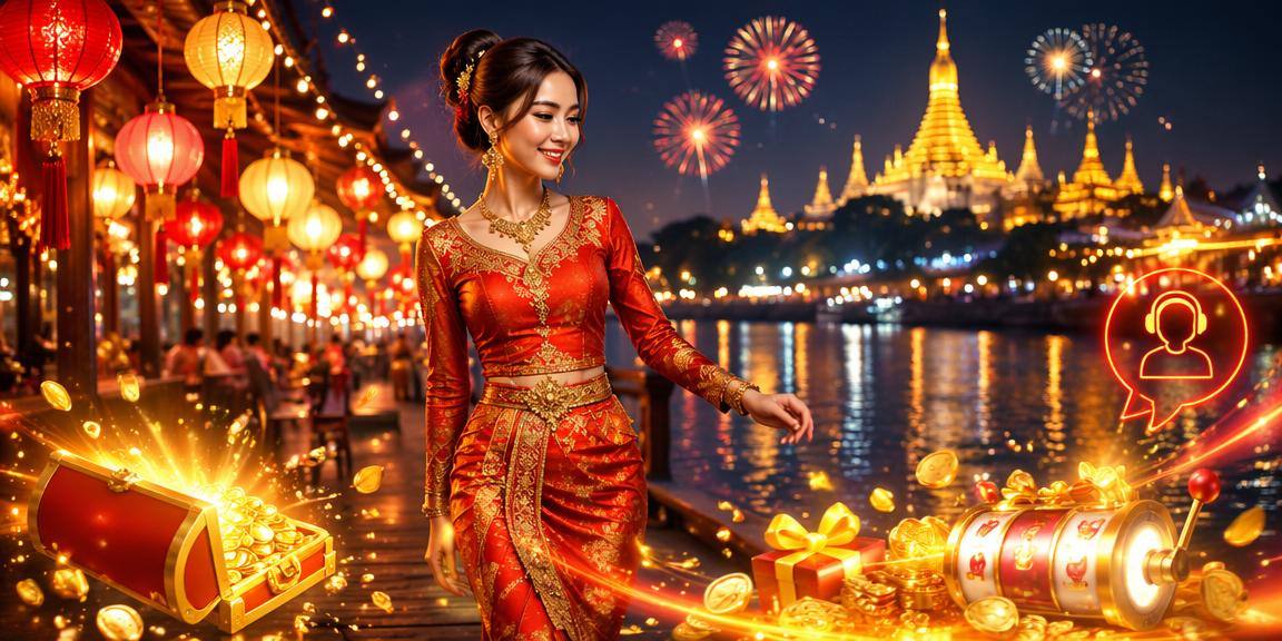 aung777 စလော့ကစားပါ